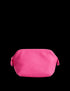 Faux Leather Make-Up Bag
